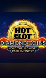 Hot Slot Diamond Coins