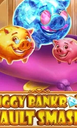 Piggy Bankroll Vault Smash