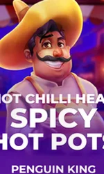 Hot Chili Heat Spicy Hot Pots